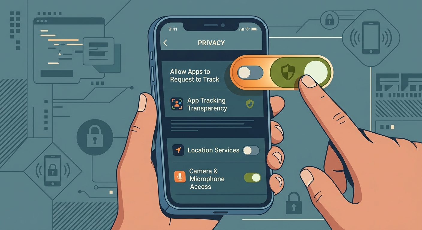 The 3 iPhone Privacy Settings You Need to Change Right Now