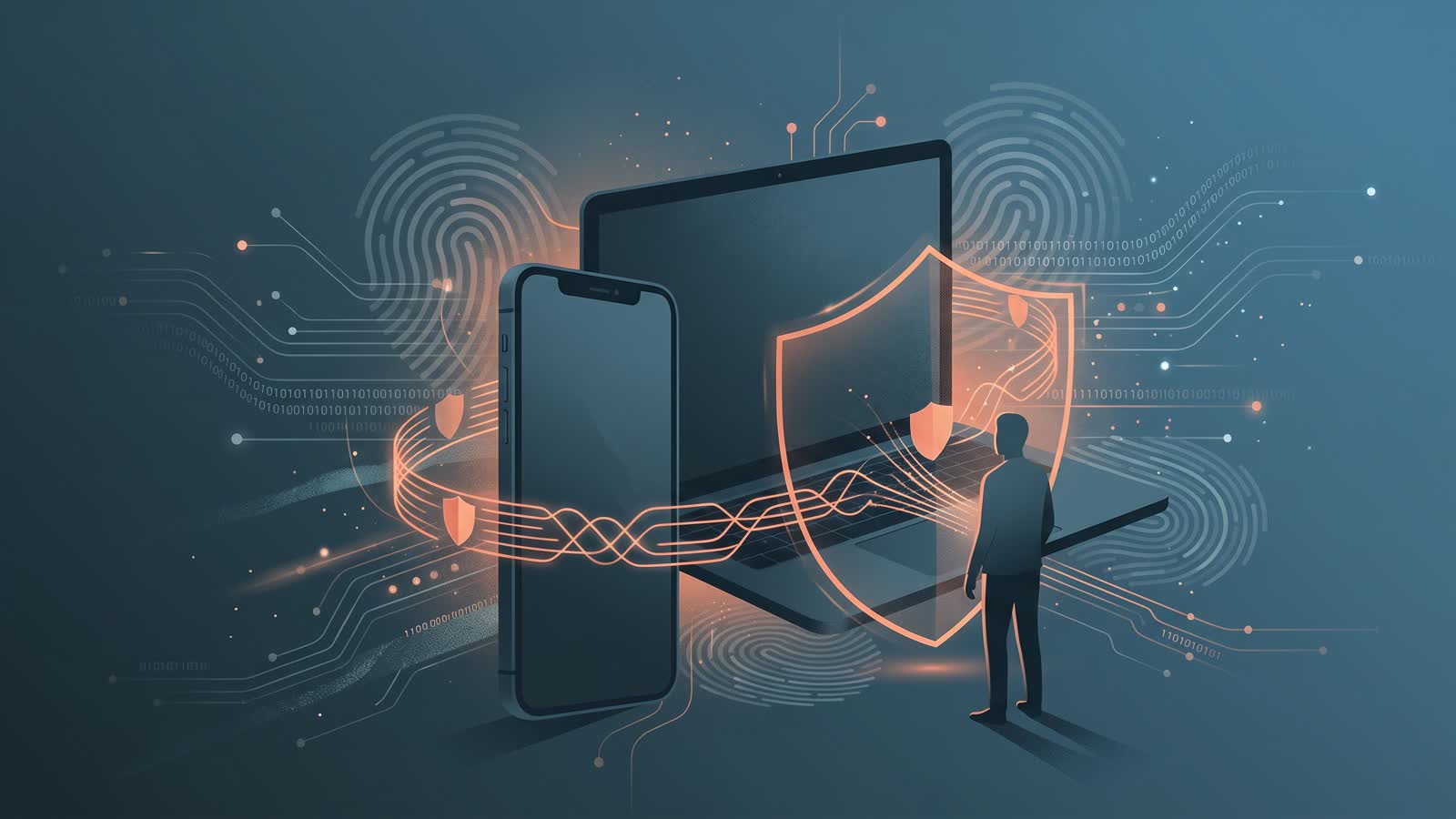 Browser fingerprinting privacy protection on iPhone and Mac