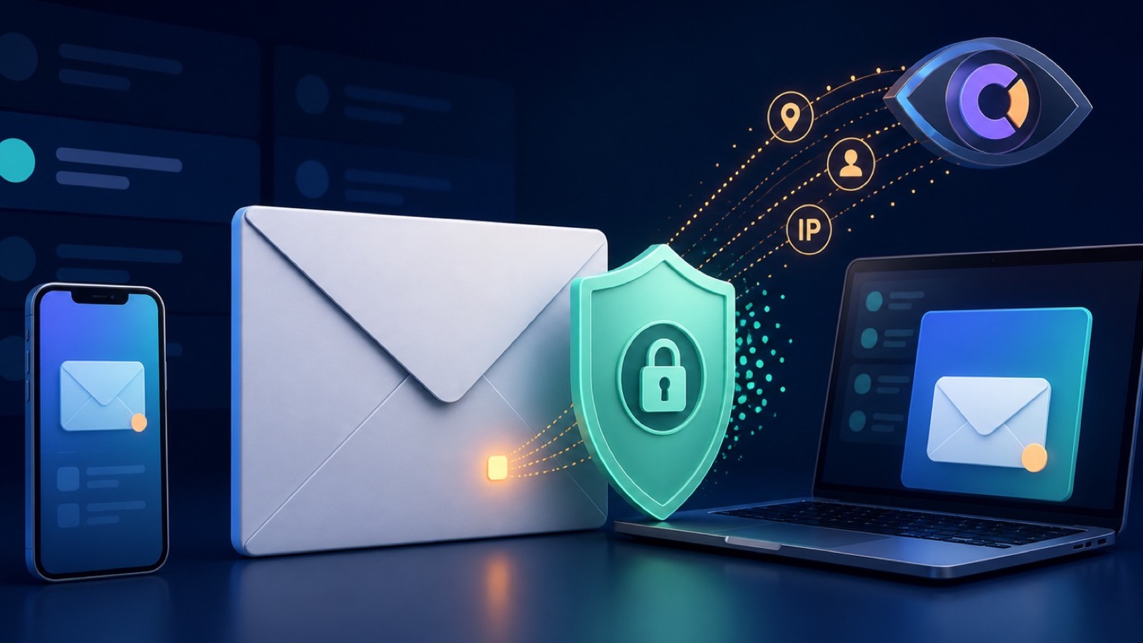 Email tracking pixels invisible surveillance in inbox on iPhone and Mac Mail