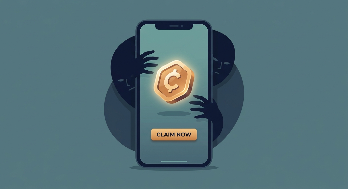 5 Warning Signs of Fake Crypto Giveaways on Social Media (2026 Edition)