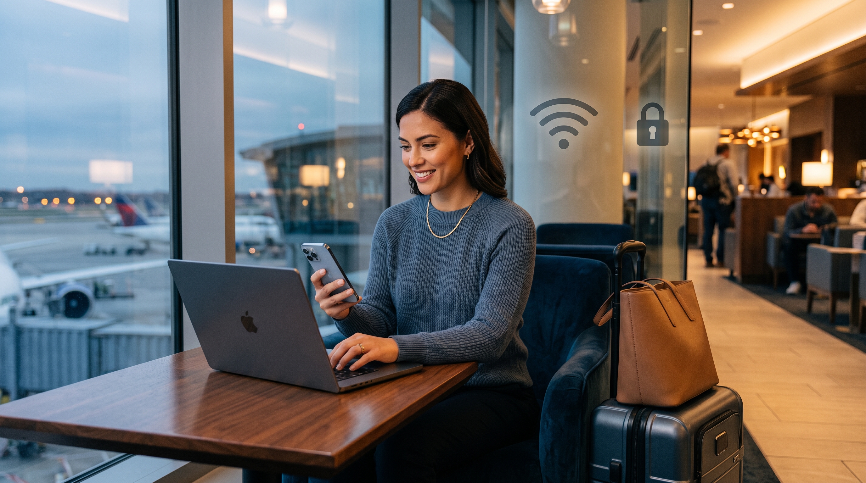 How to Stay Secure on Public WiFi While Traveling – VPN Essentials for Travelers
