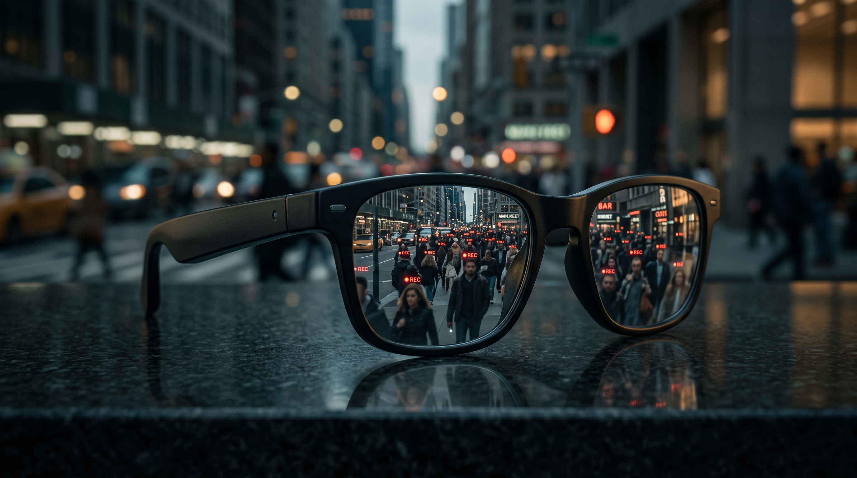 The AI Smart Glasses Privacy Crisis
