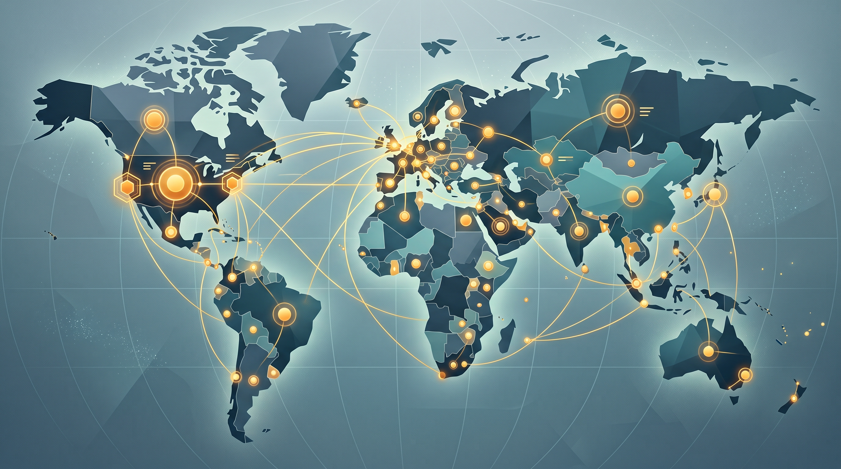 Global streaming service pricing comparison showing regional differences