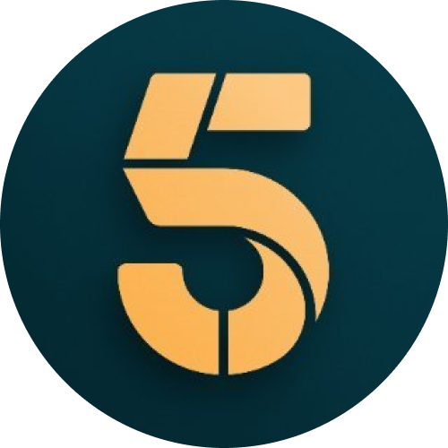 Channel 5 logo