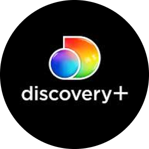Discovery Plus logo