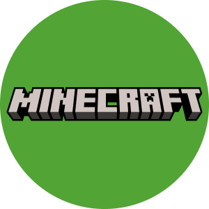 Minecraft logo