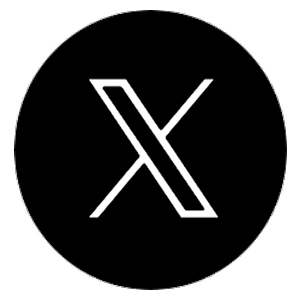 X logo