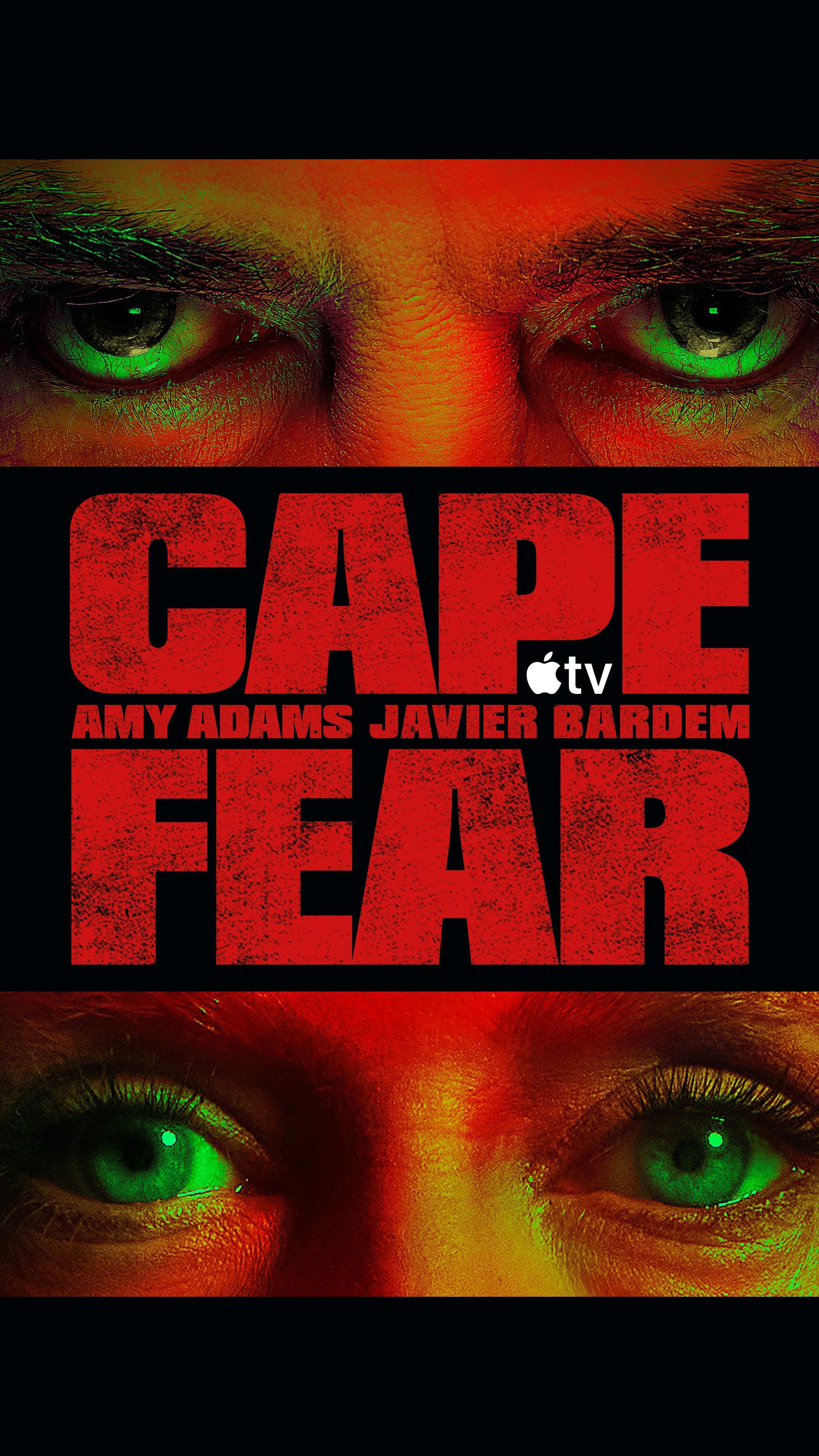 Cape Fear (2026) key art