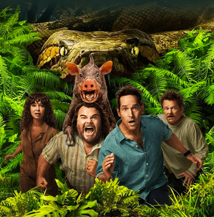 Anaconda key art