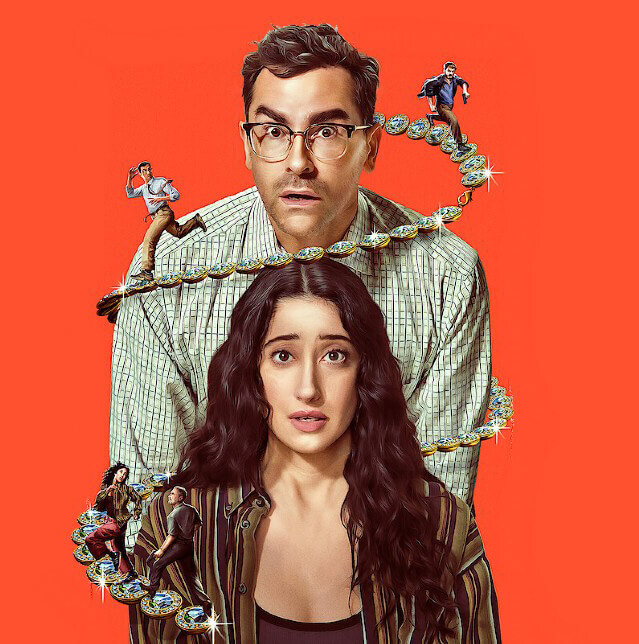 Big Mistakes key art