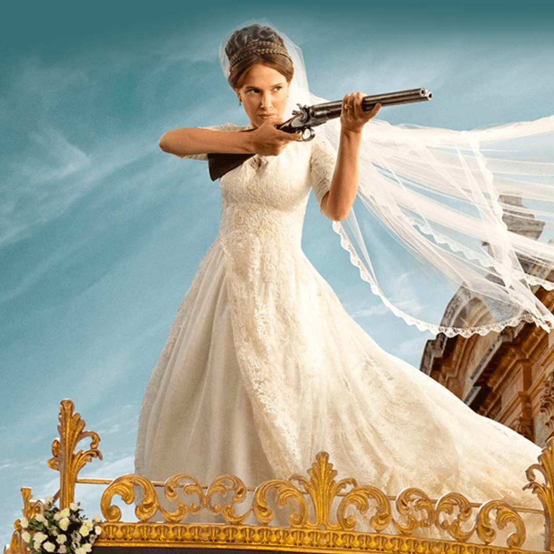 Enola Holmes 3 key art