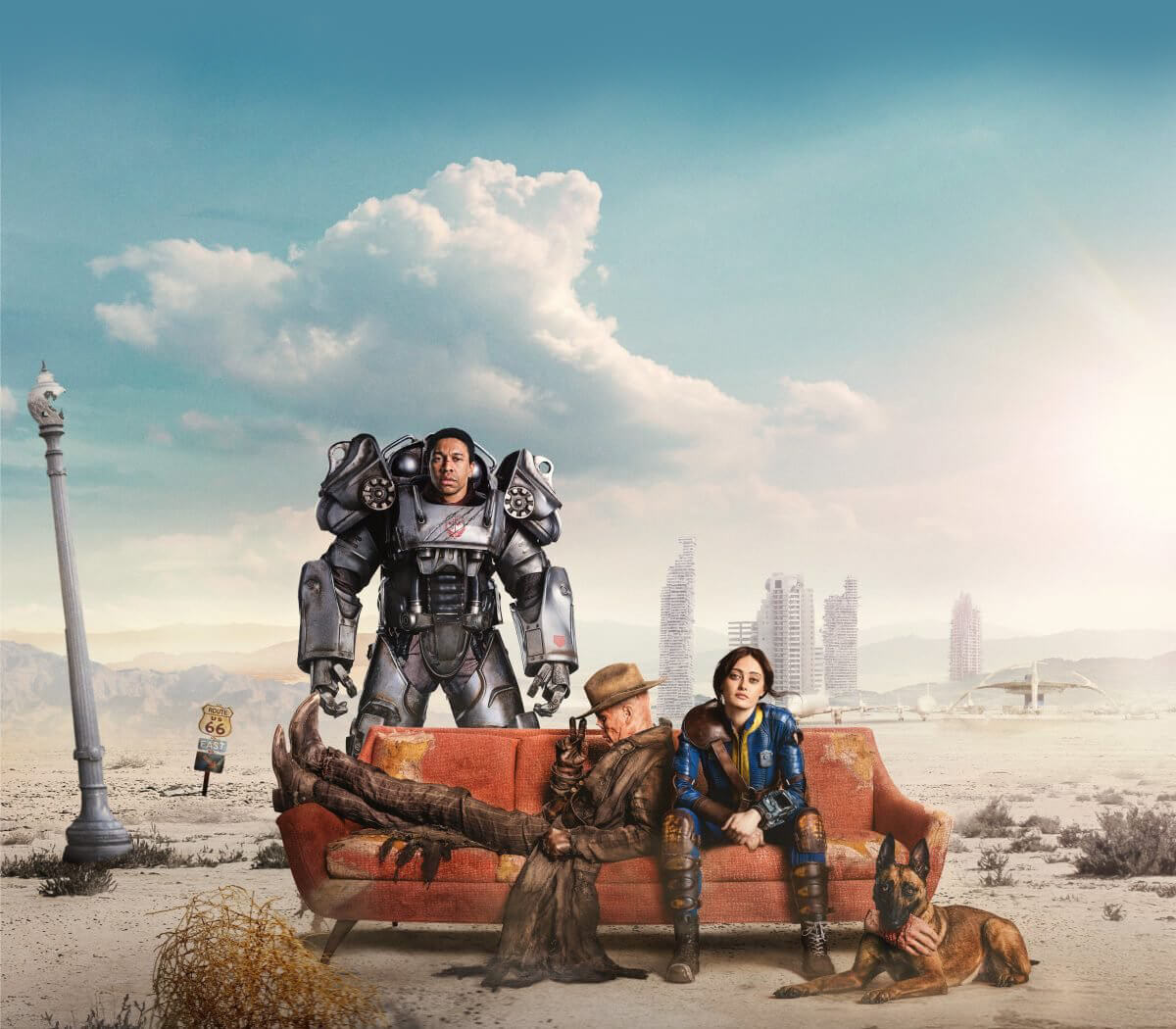 Fallout key art