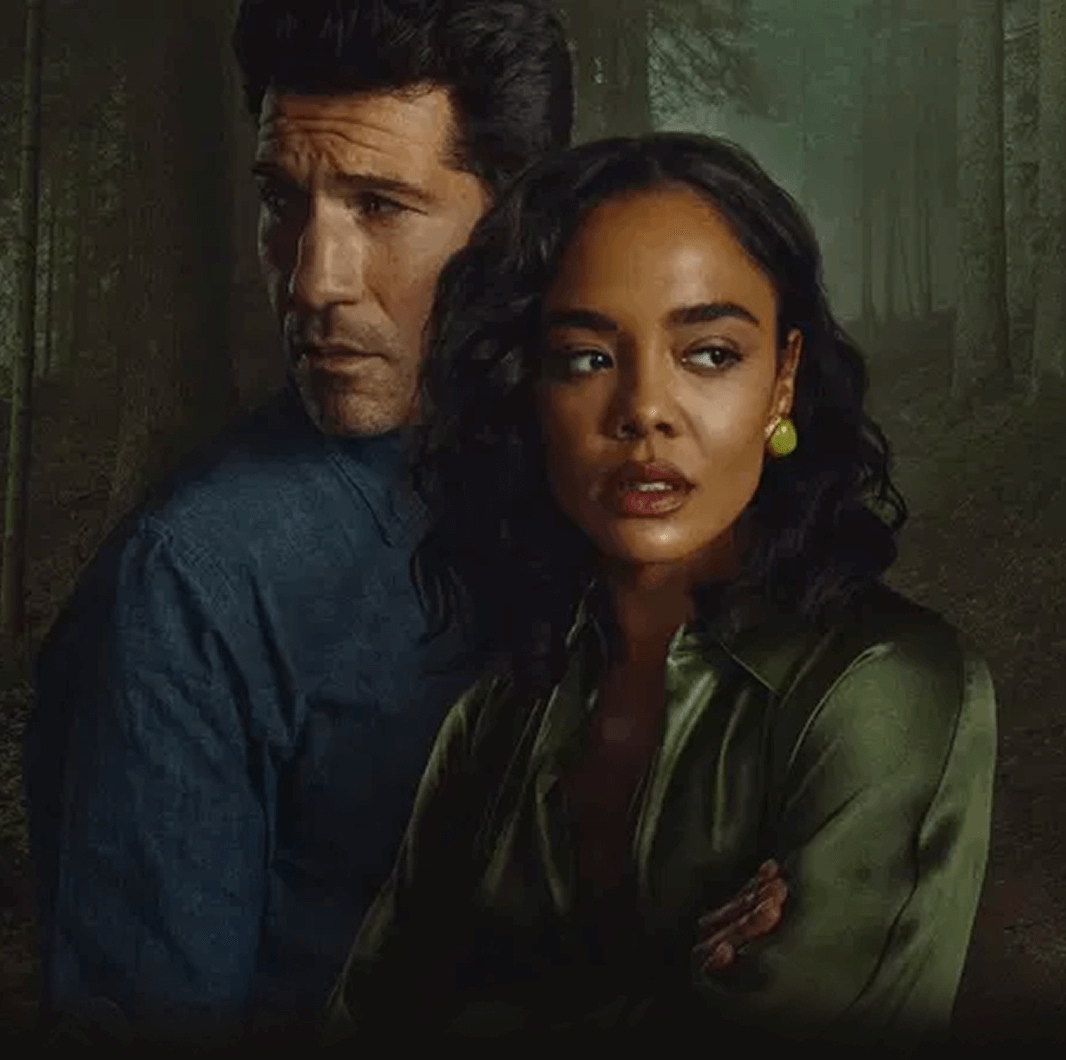 His & Hers key art