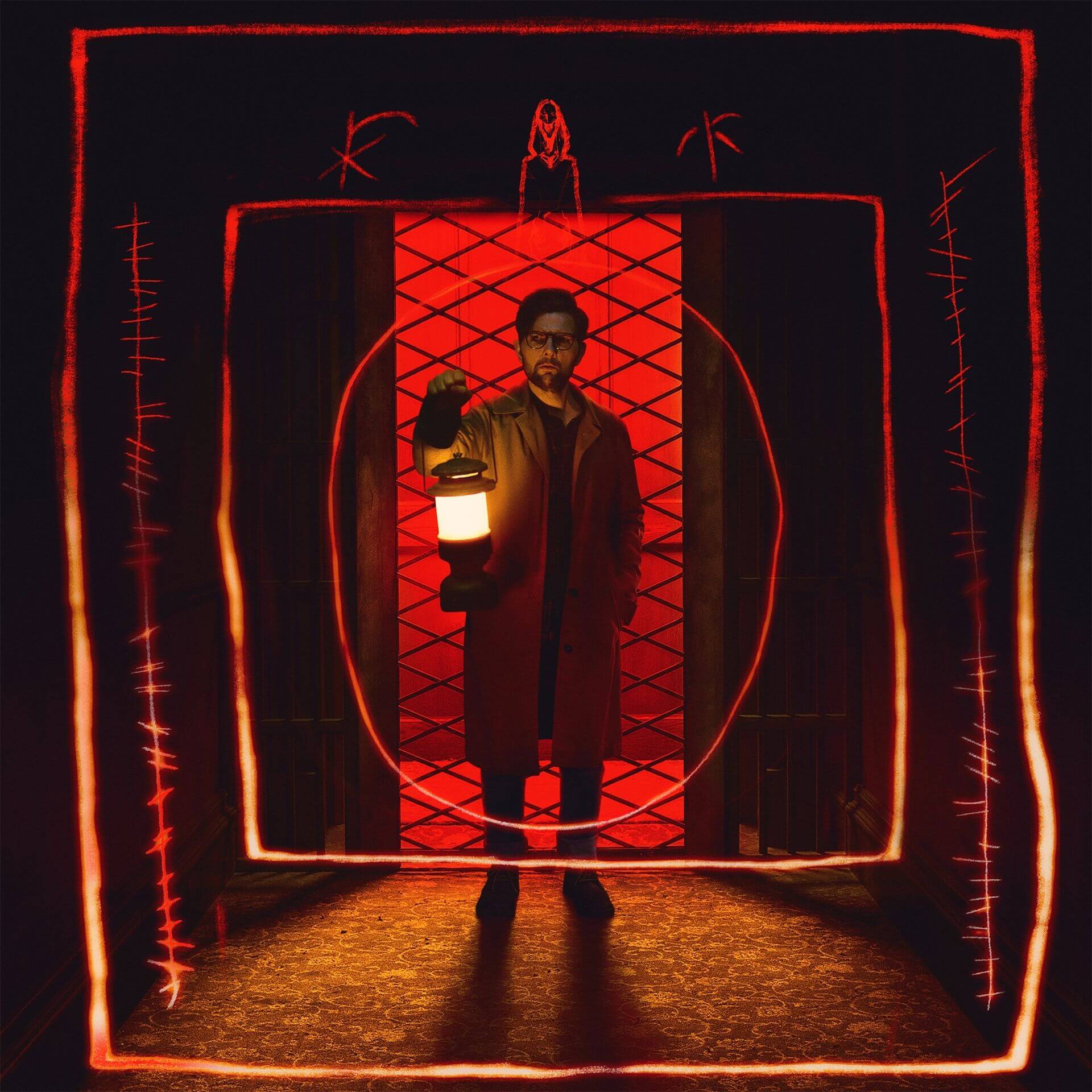 Hokum key art