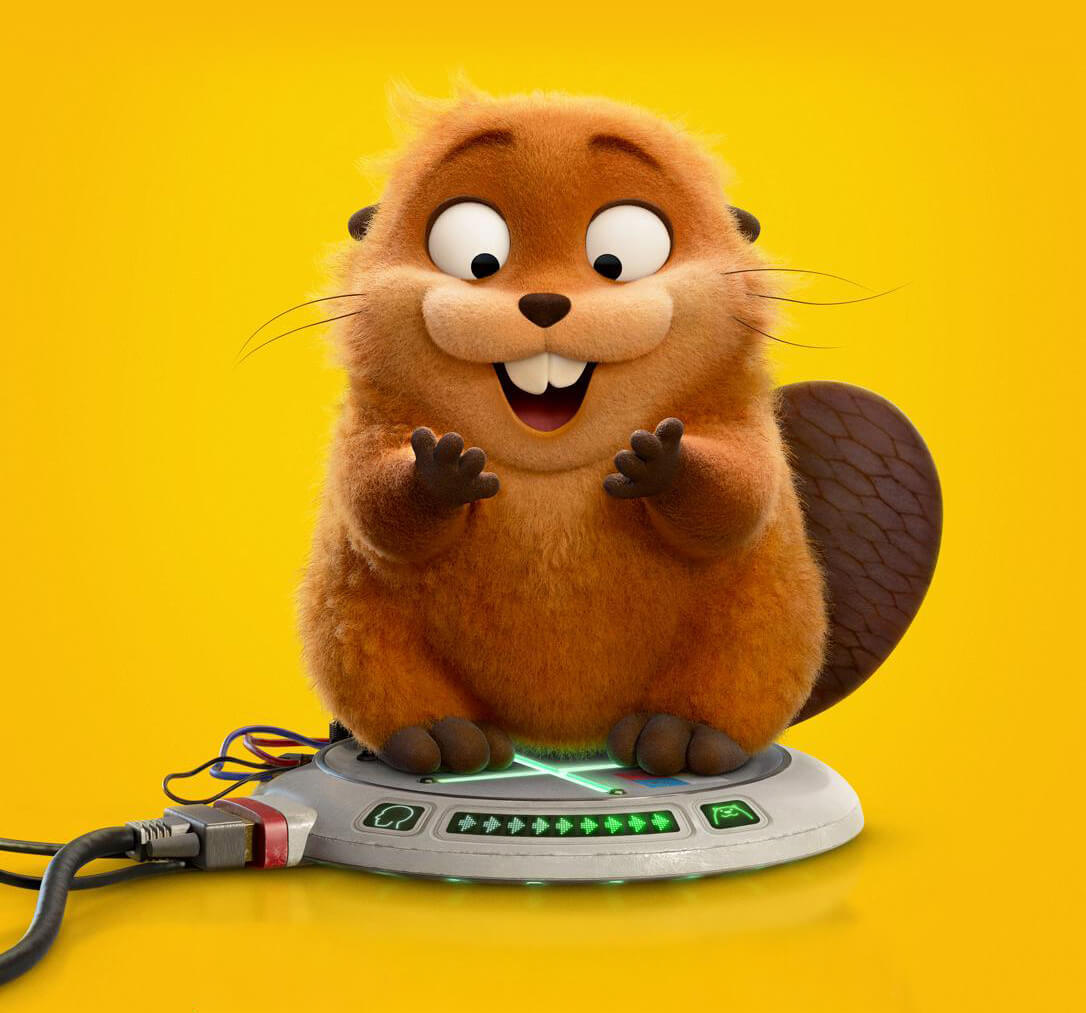 Hoppers key art