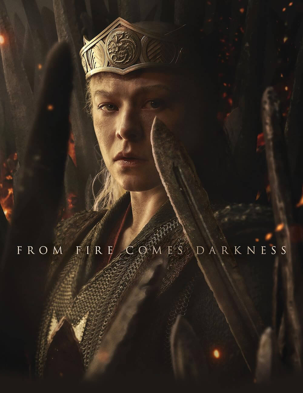 House of the Dragon key art