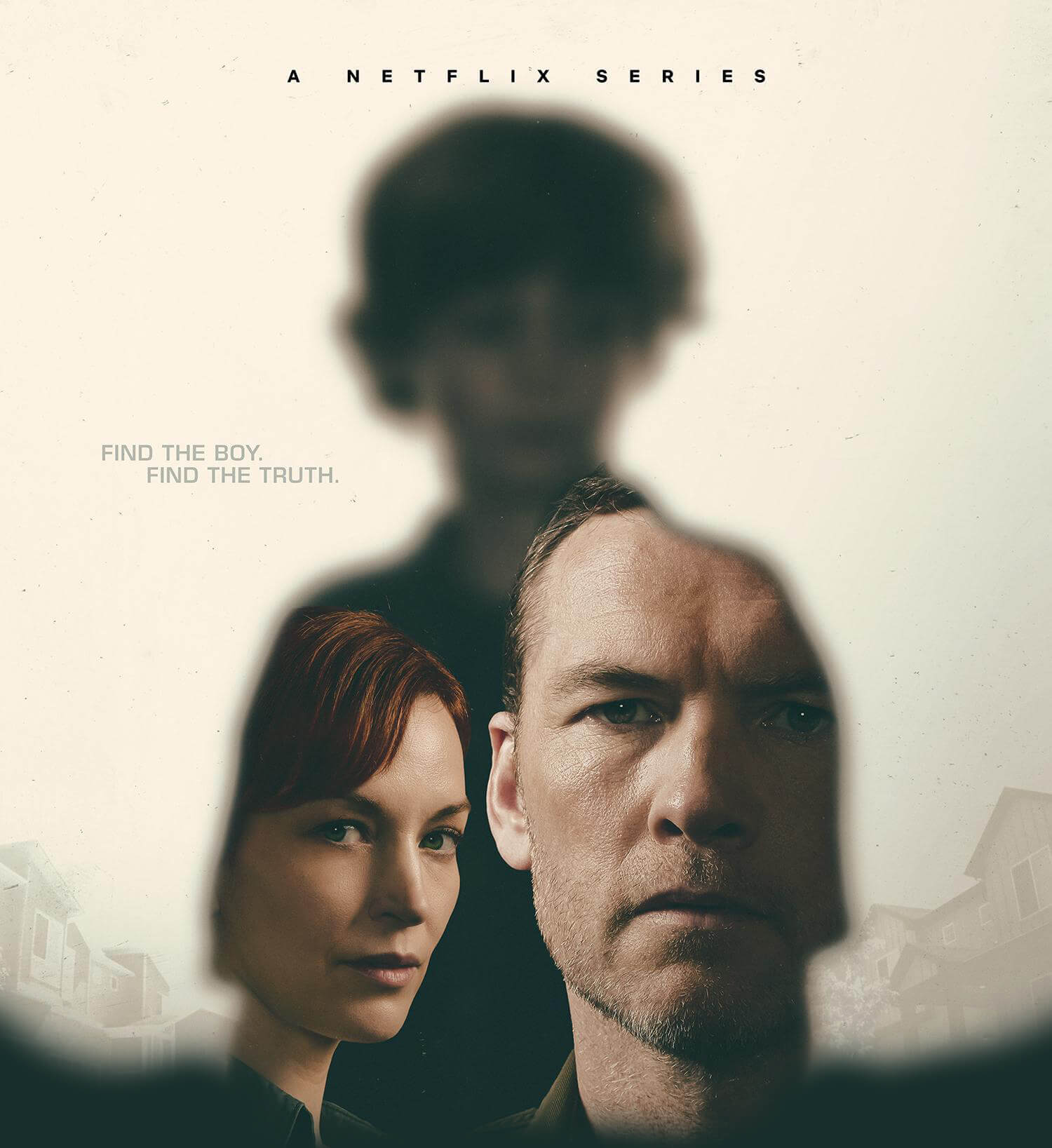 I Will Find You key art