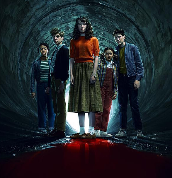 IT: Welcome To Derry key art