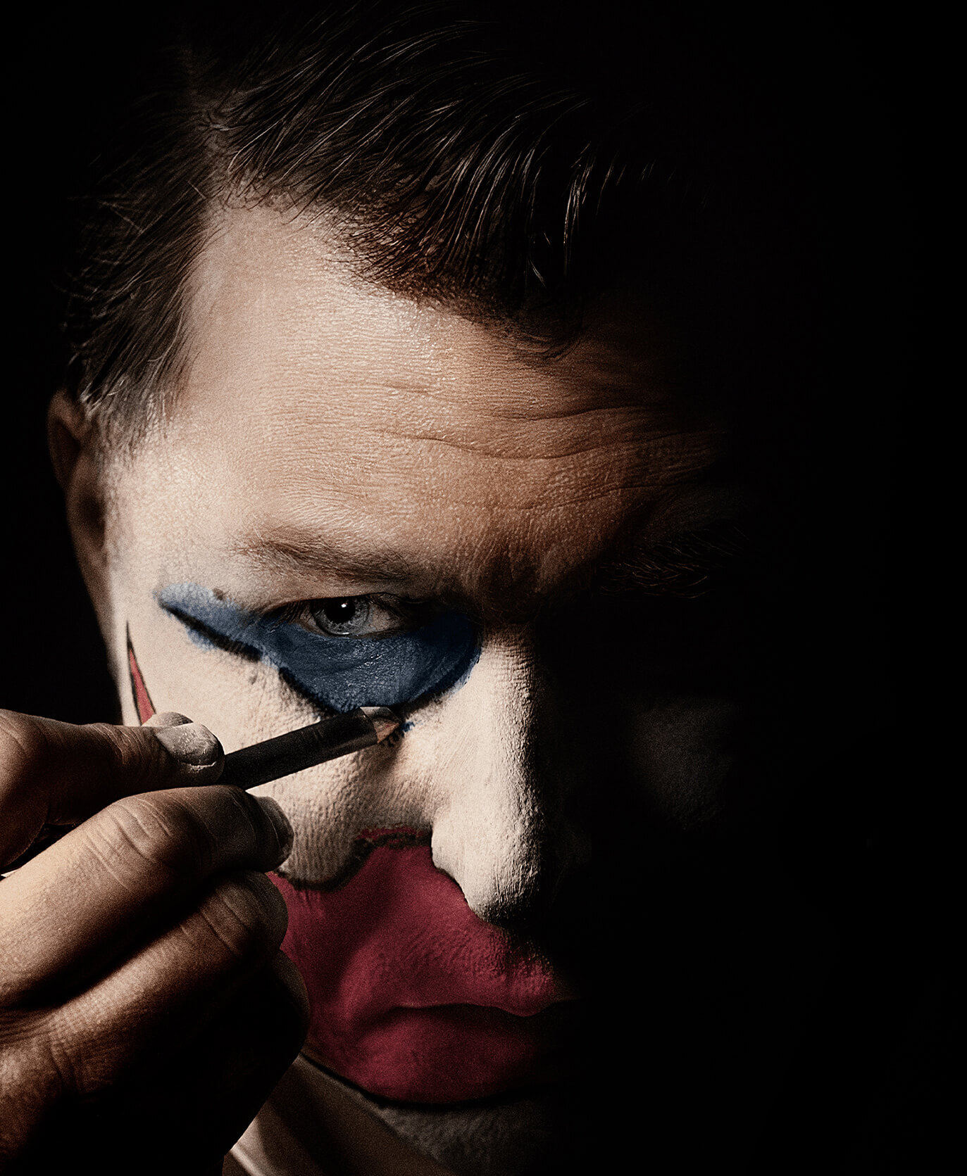 John Wayne Gacy: Devil in Disguise key art