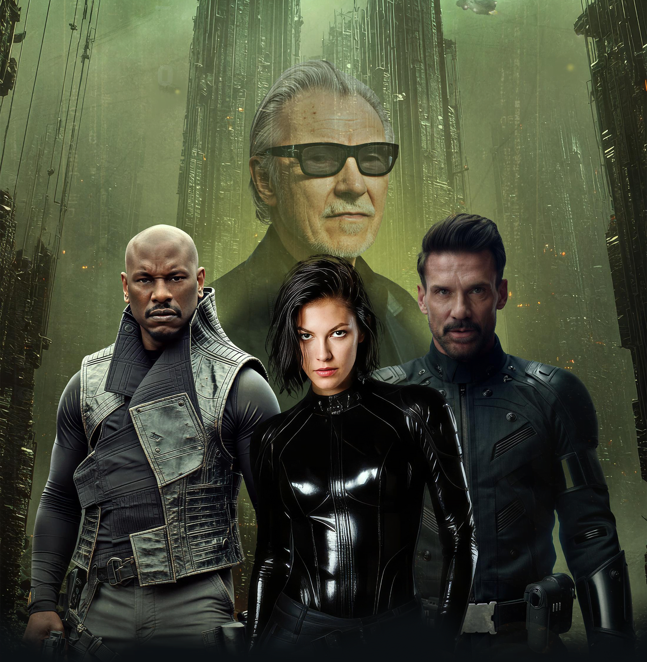 Kill Code key art