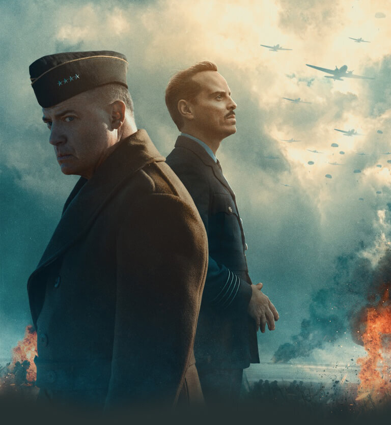 Pressure key art