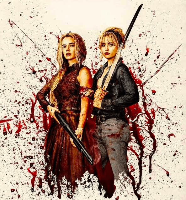 Ready or Not: Here I Come key art