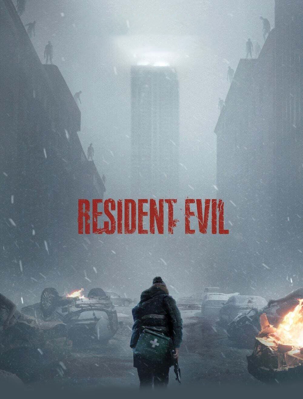 Resident Evil viewing guide artwork