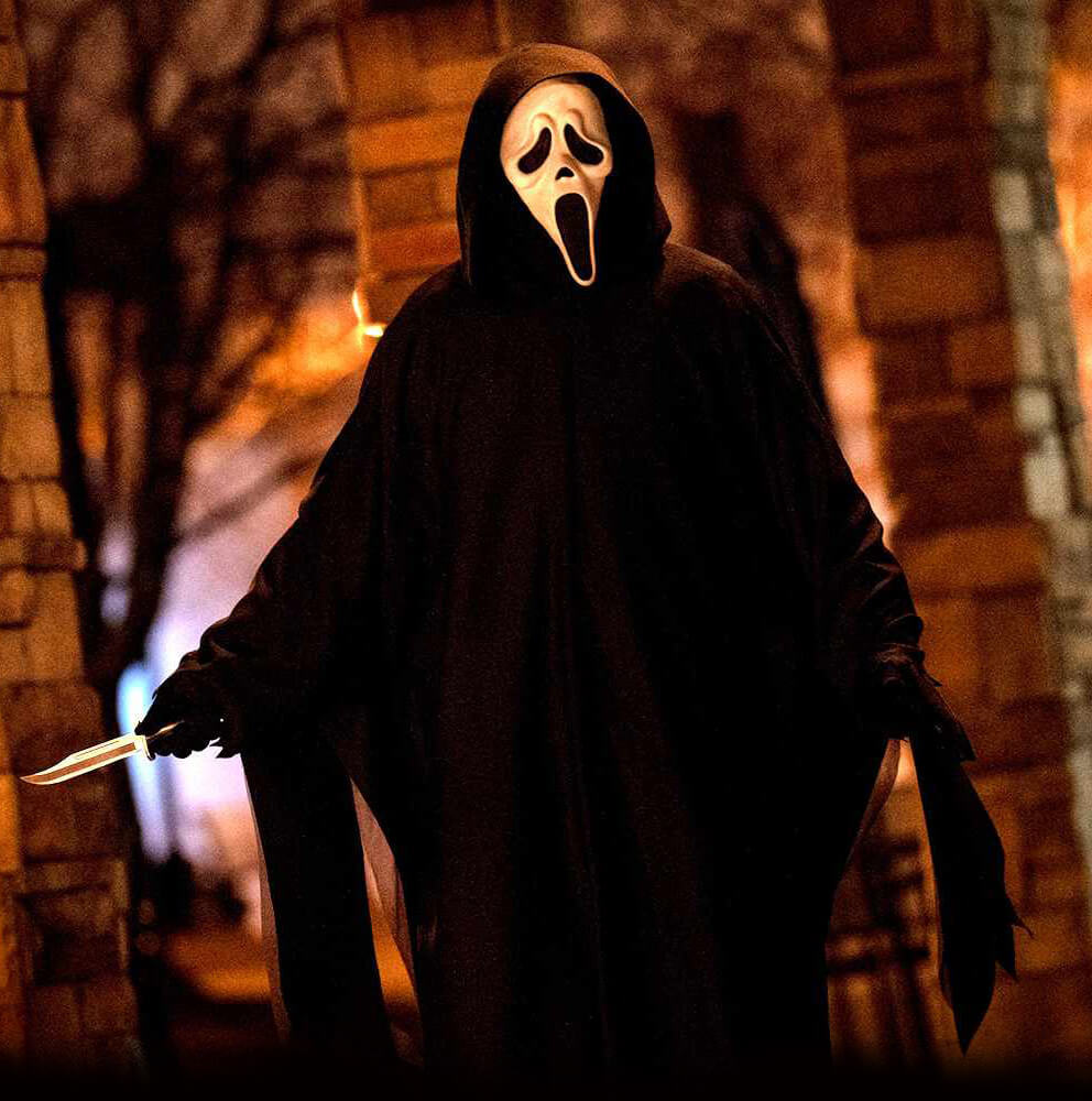 Scream 7 key art