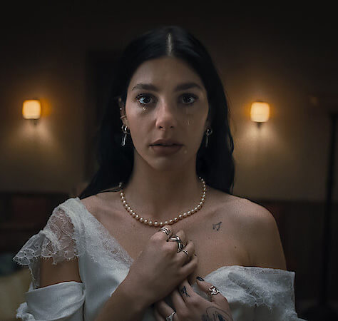 Something Very Bad Is Going to Happen key art