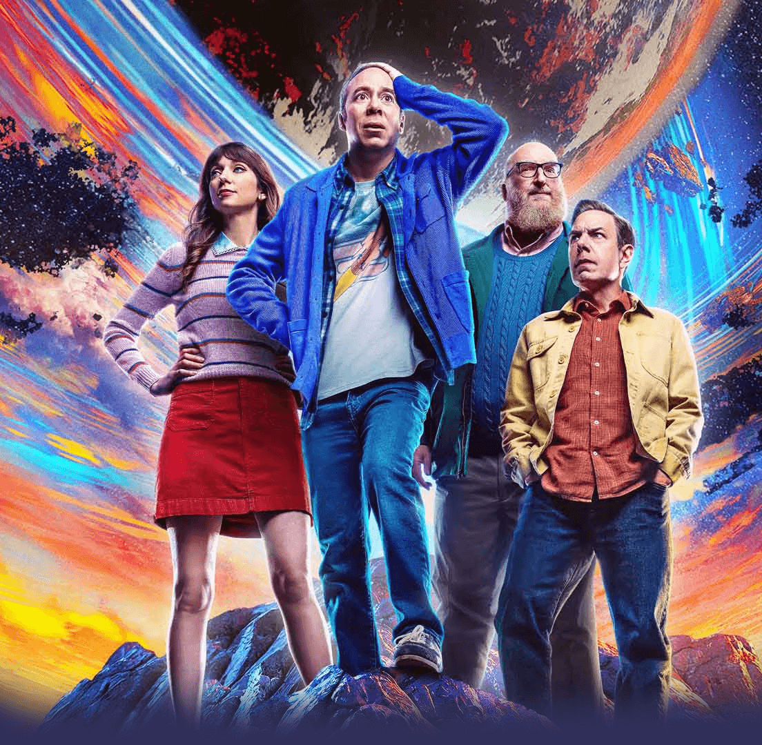 Stuart Fails to Save the Universe key art