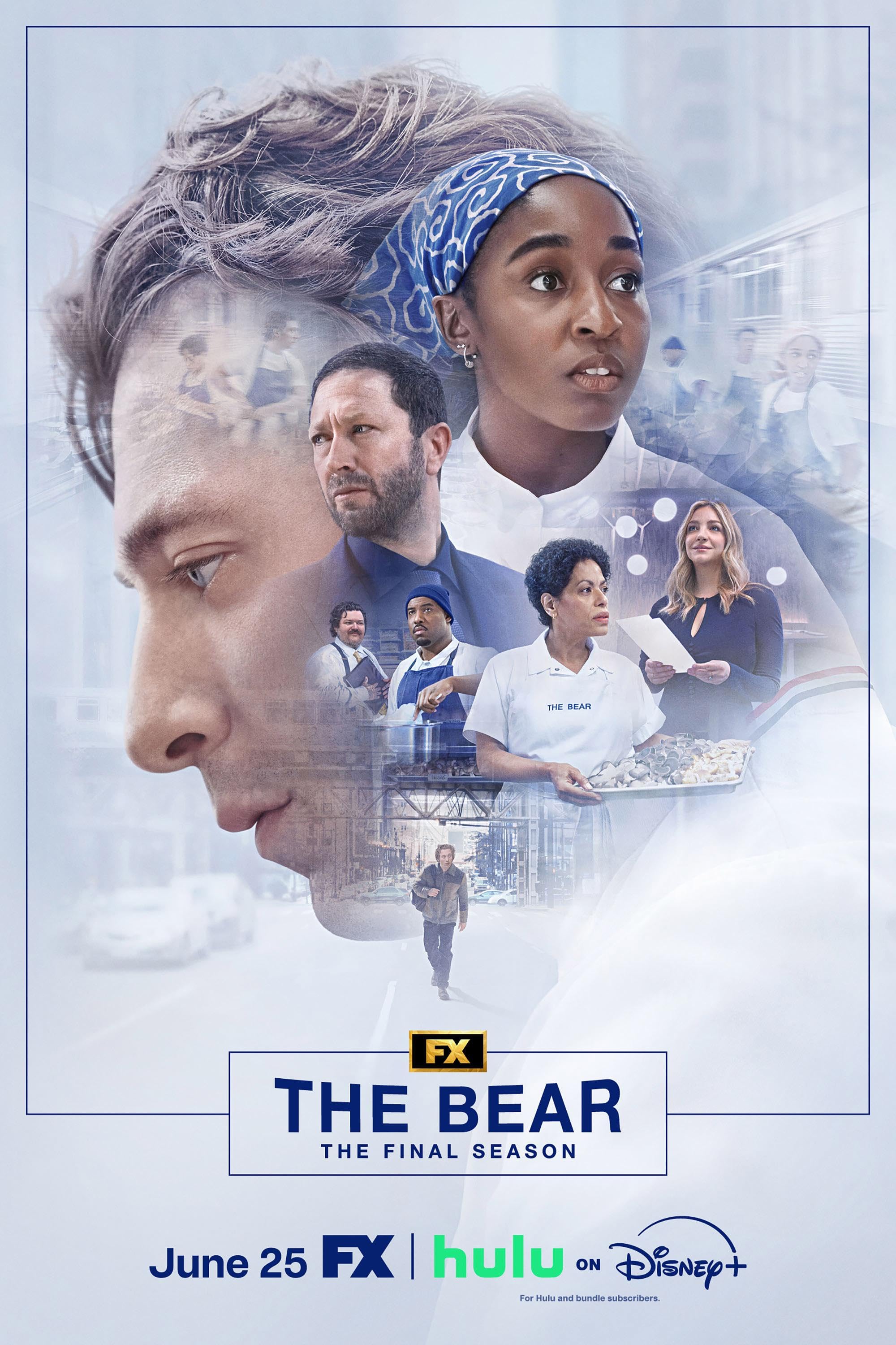 The Bear - Season 5 viewing guide artwork