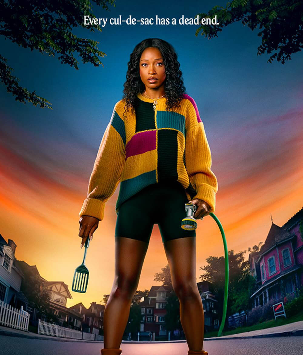 The 'Burbs key art