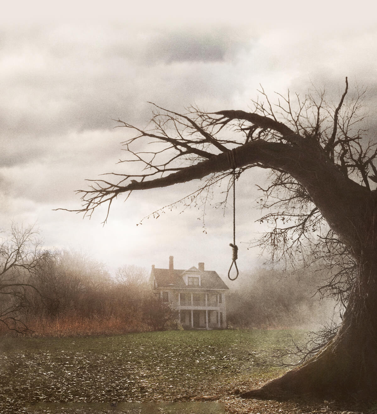 The Conjuring viewing guide artwork