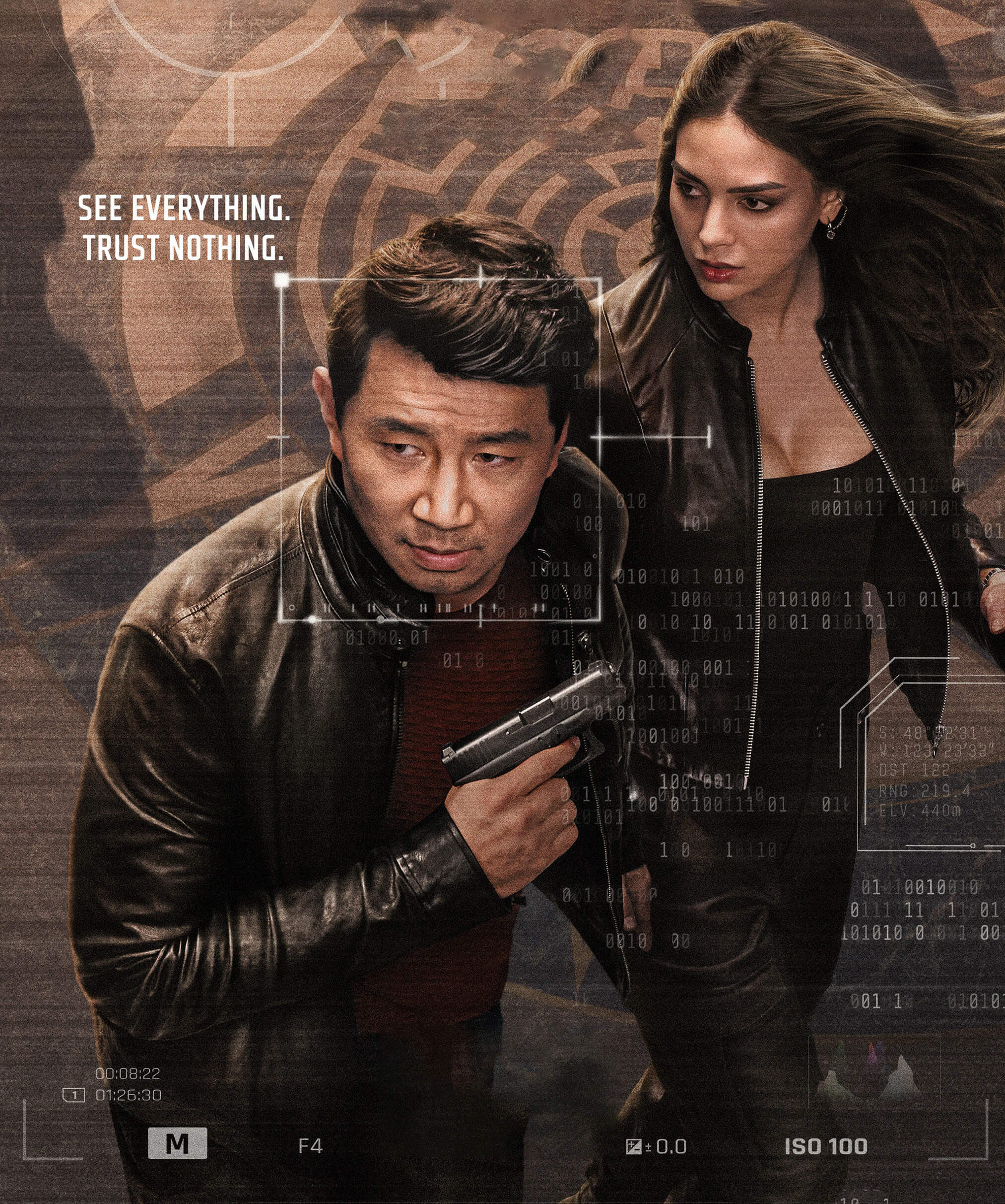 The Copenhagen Test key art