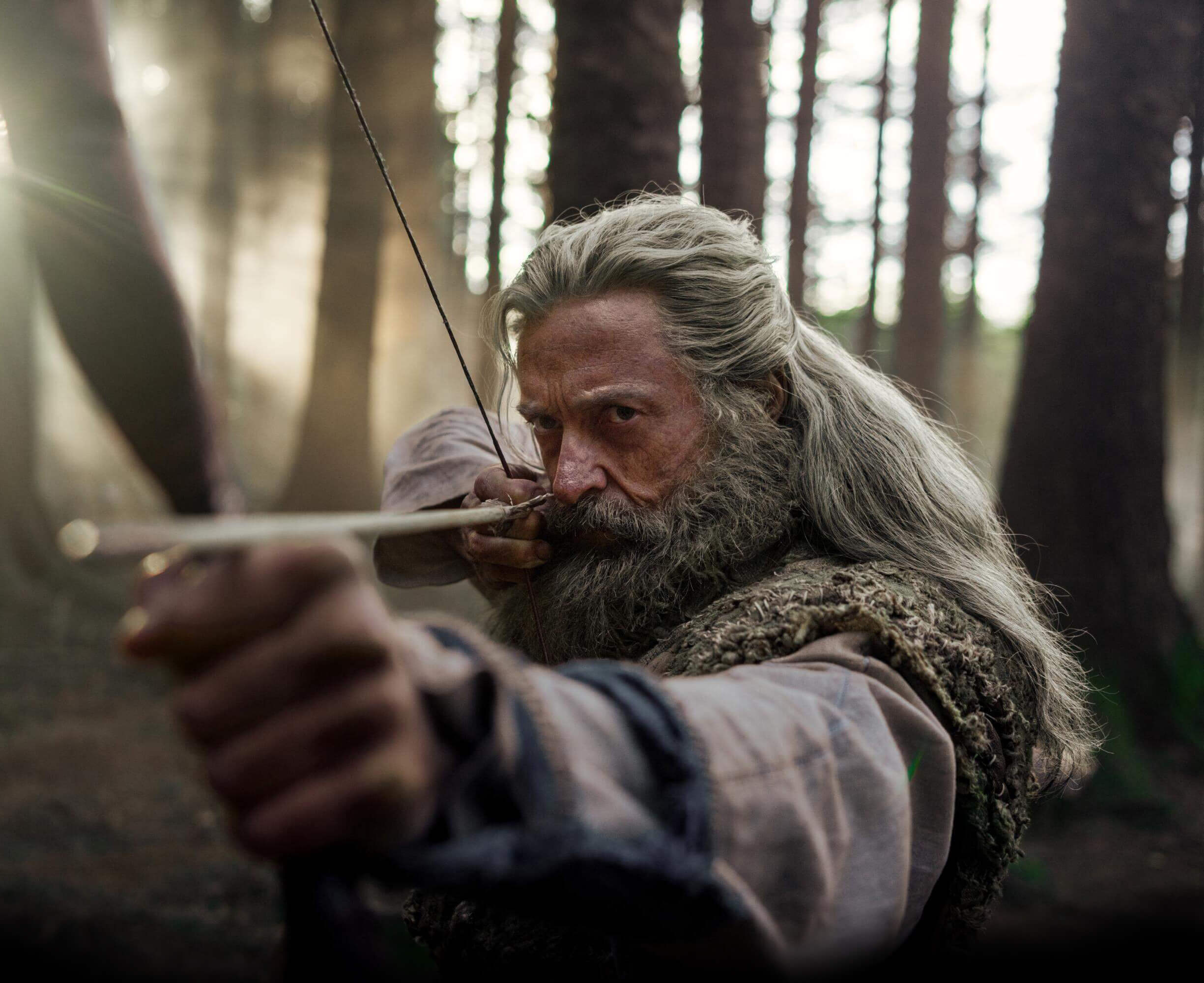 The Death of Robin Hood key art