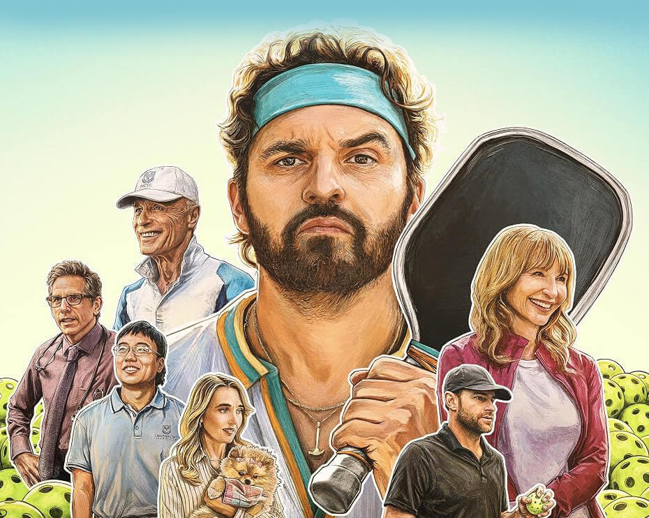 The Dink key art