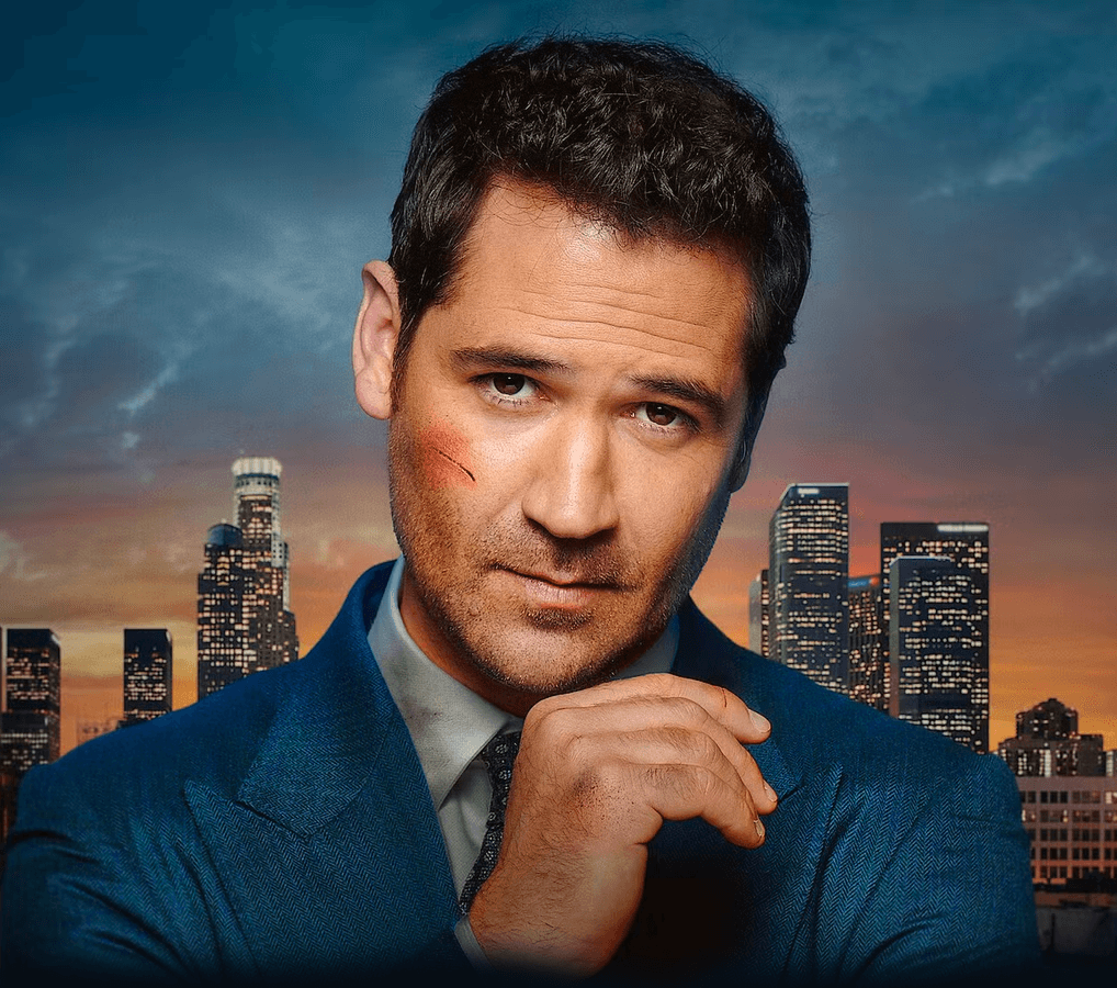 The Lincoln Lawyer key art