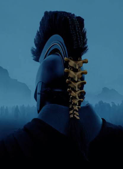 The Odyssey key art