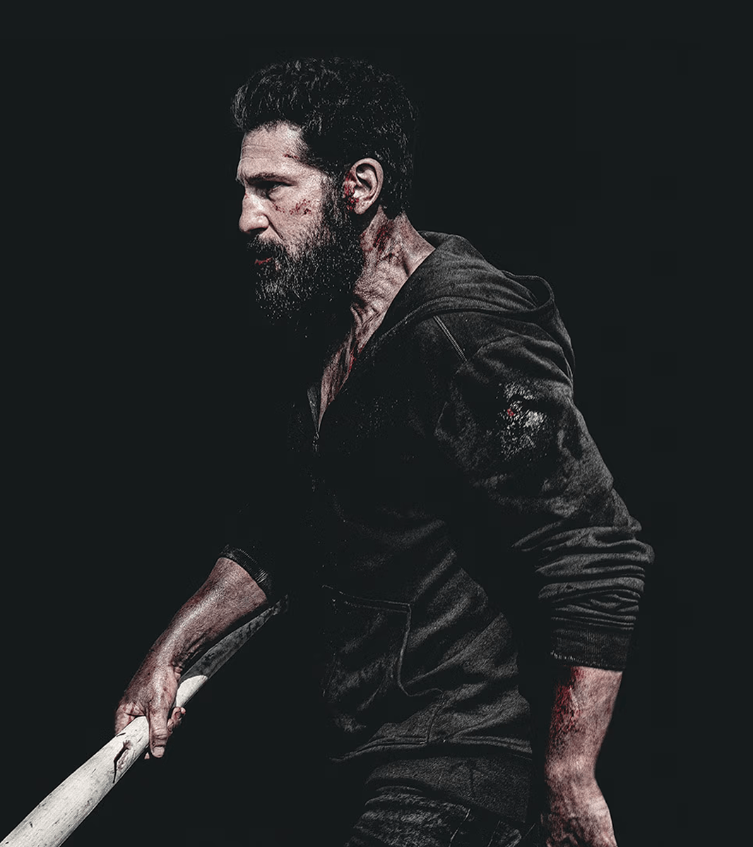 The Punisher: One Last Kill key art