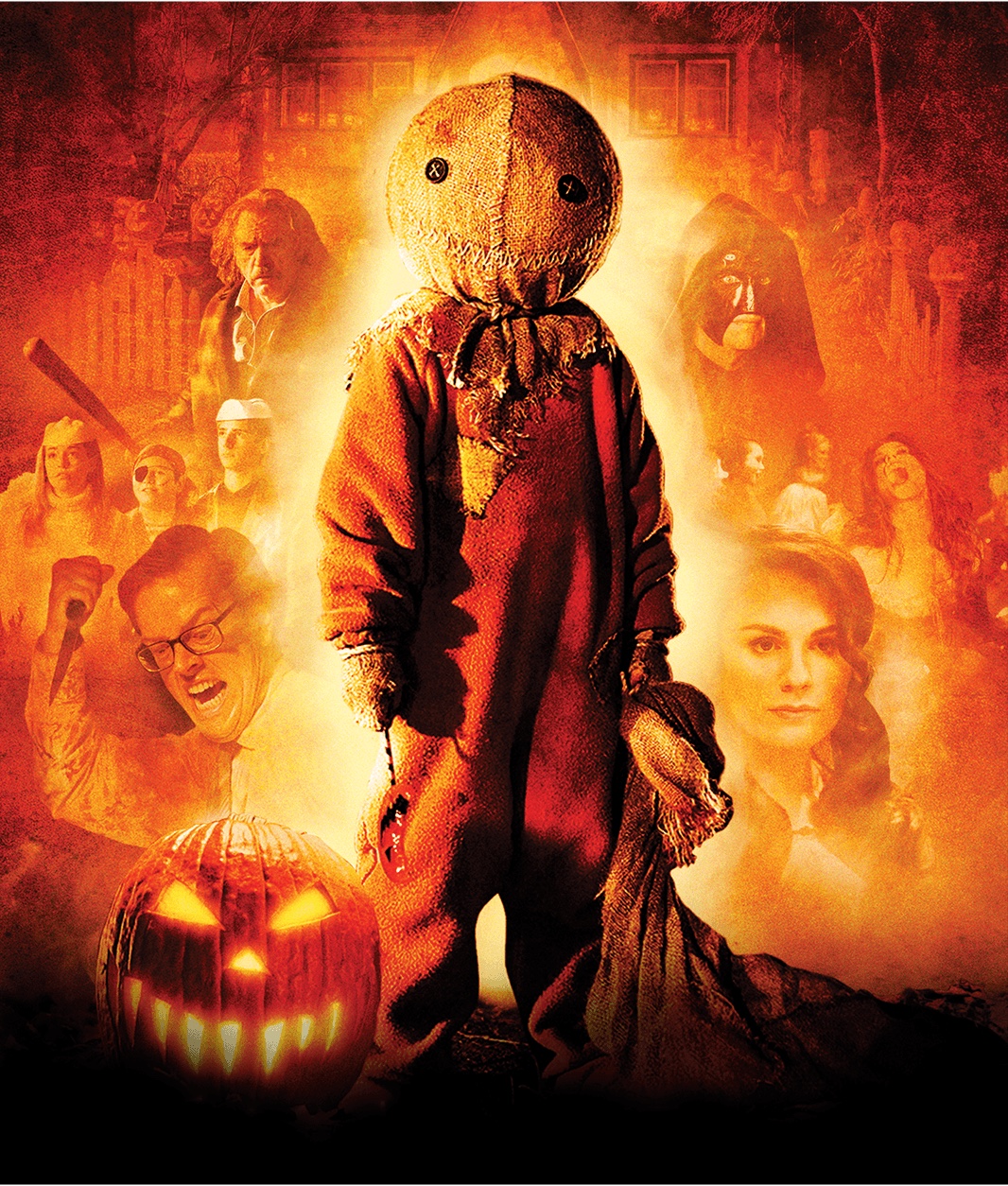 Trick 'r Treat viewing guide artwork