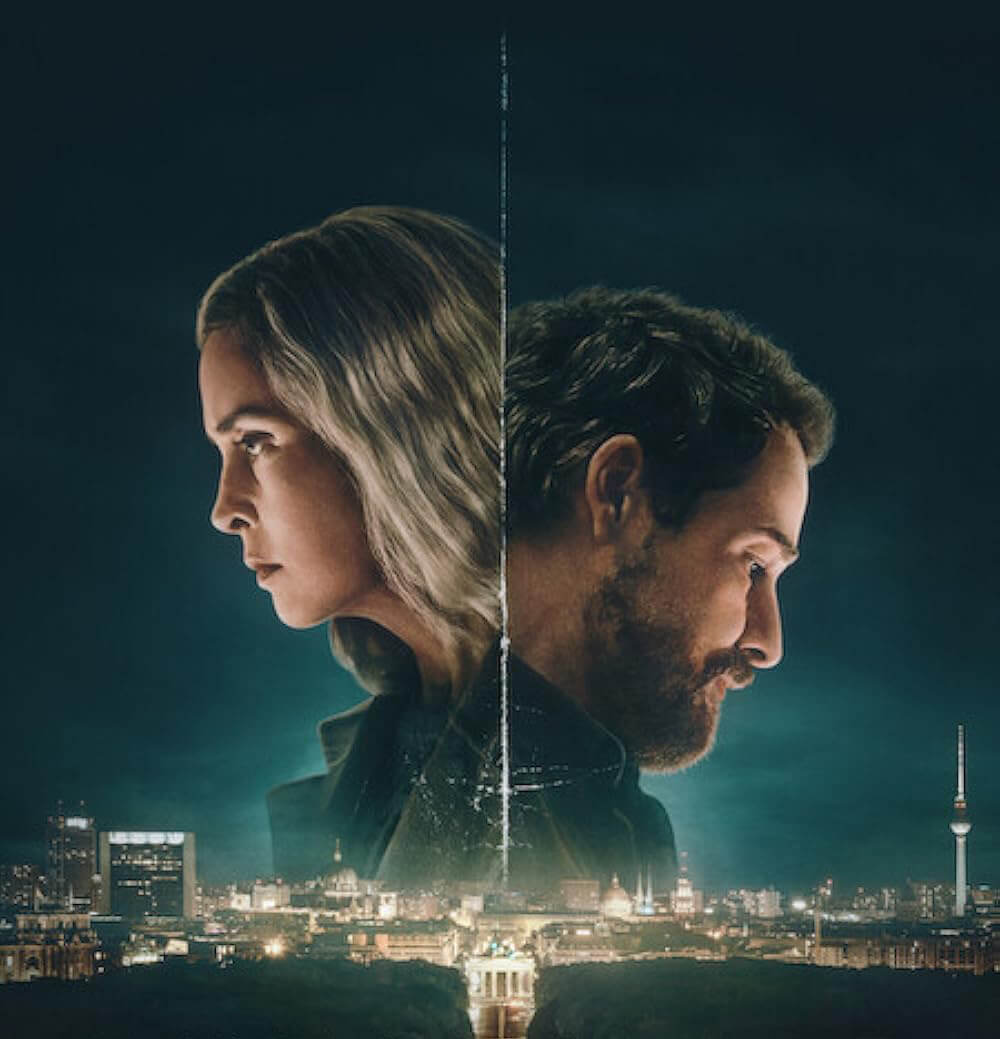 Unfamiliar key art