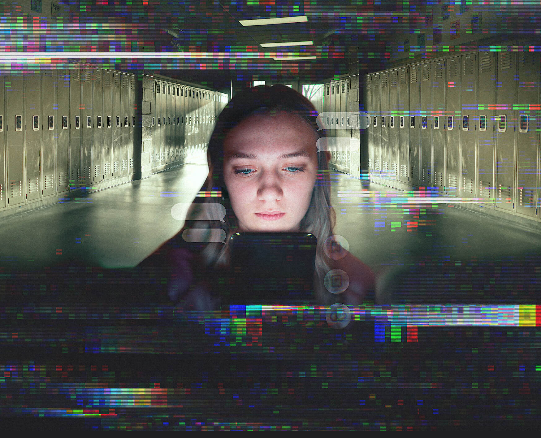Unknown Number: The High School Catfish key art