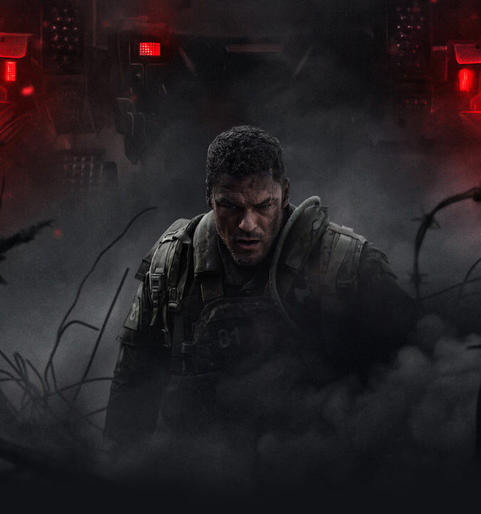 War Machine key art