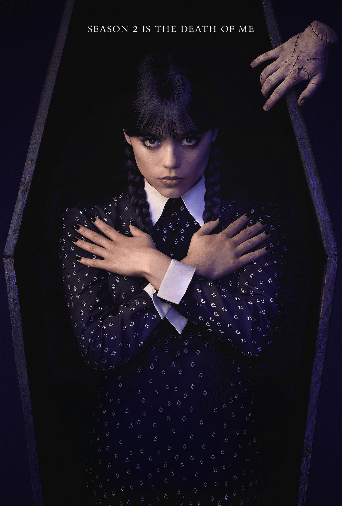 Wednesday - Part 2 key art