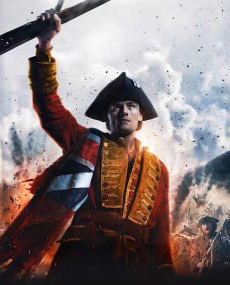 Young Washington key art